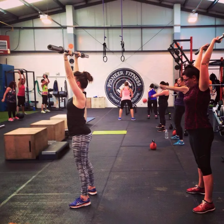 Pioneer Fitness — fitness studio in Ford, Liverpool — 2