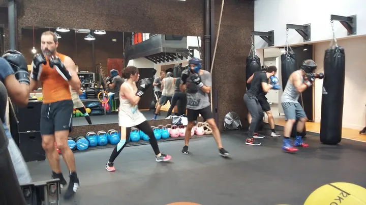 Atelier KBOX 🦾 — crossfit-studio à Boulogne-Billancourt — 3