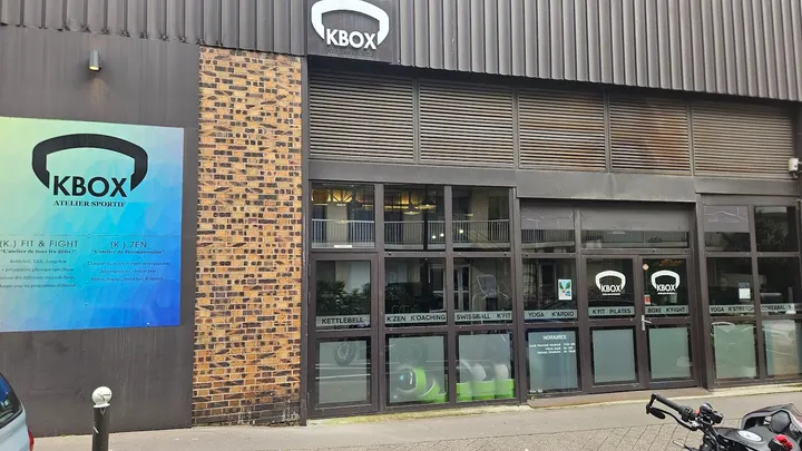 Atelier KBOX 🦾 — Boxe à Point du Jour, Boulogne-Billancourt