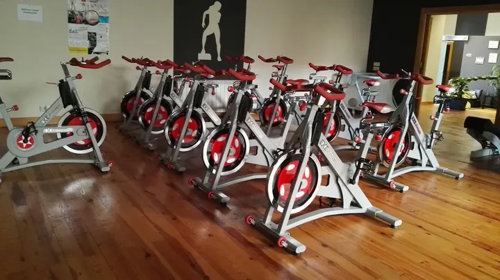Fitness Center — estudio de fitness-studio en Yagüe, Logroño — 2