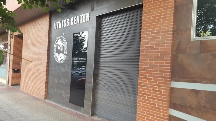 Fitness Center — Estudio de fitness en Yagüe, Logroño