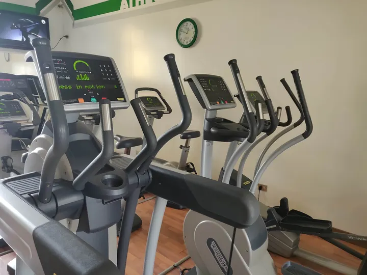Palestra Athlon — palestre-studio a Santuario, Saronno — 2