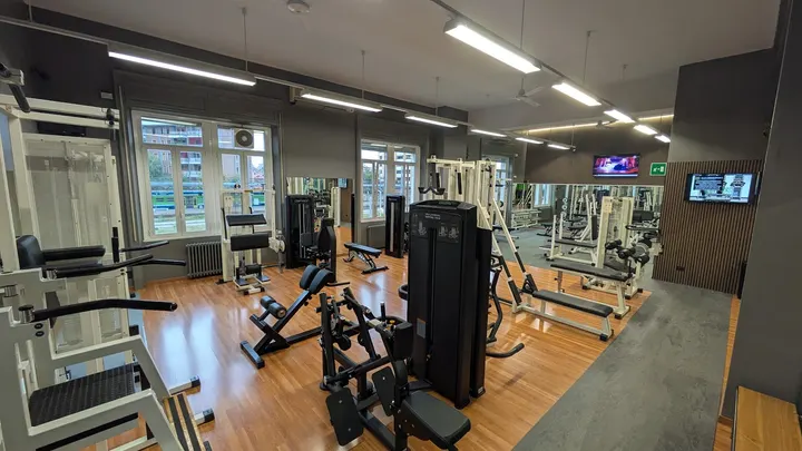Palestra Athlon — palestre-studio a Saronno — 4