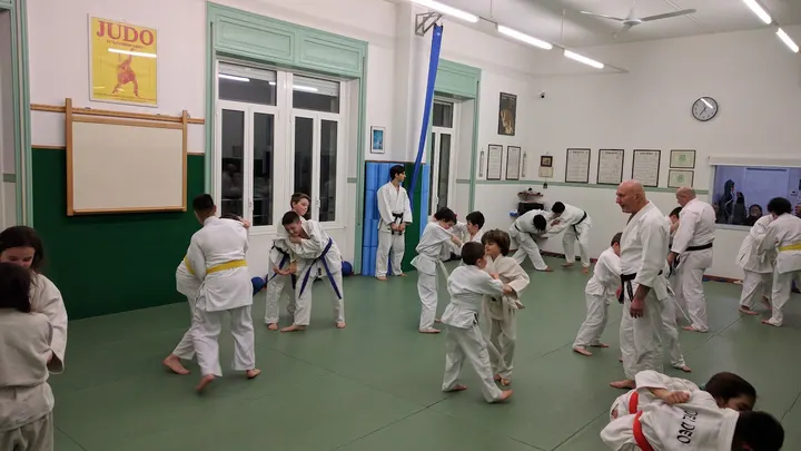 Palestra Athlon — palestre-studio a Saronno — 5