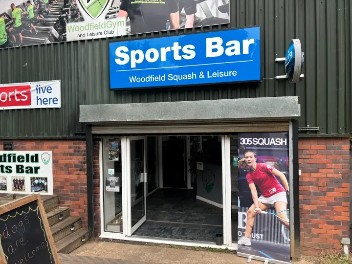 Woodfield Squash & Leisure Club — fitness studio in Hyde Park, Doncaster — 2