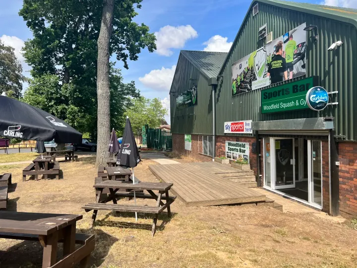 Woodfield Squash & Leisure Club — fitness studio in Hyde Park, Doncaster — 3
