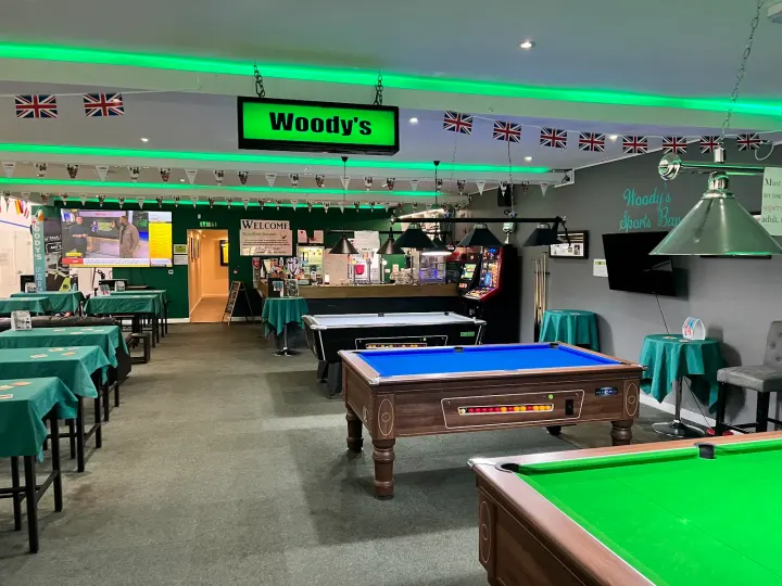 Woodfield Squash & Leisure Club — fitness studio in Doncaster — 3