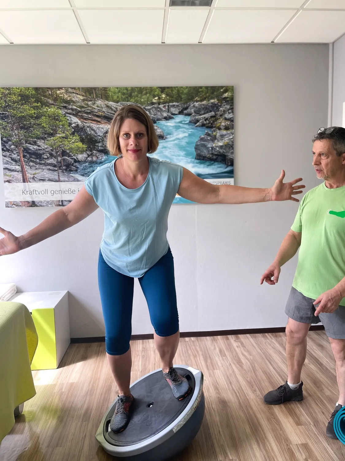 Fitnesstrainer und Berater Wolfgang Bzdok — träningsstudio i Nürnberg — 2