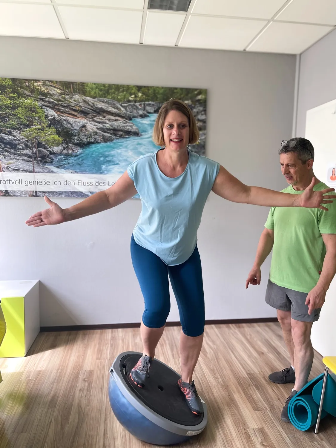 Fitnesstrainer und Berater Wolfgang Bzdok — träningsstudio i Nürnberg — 3