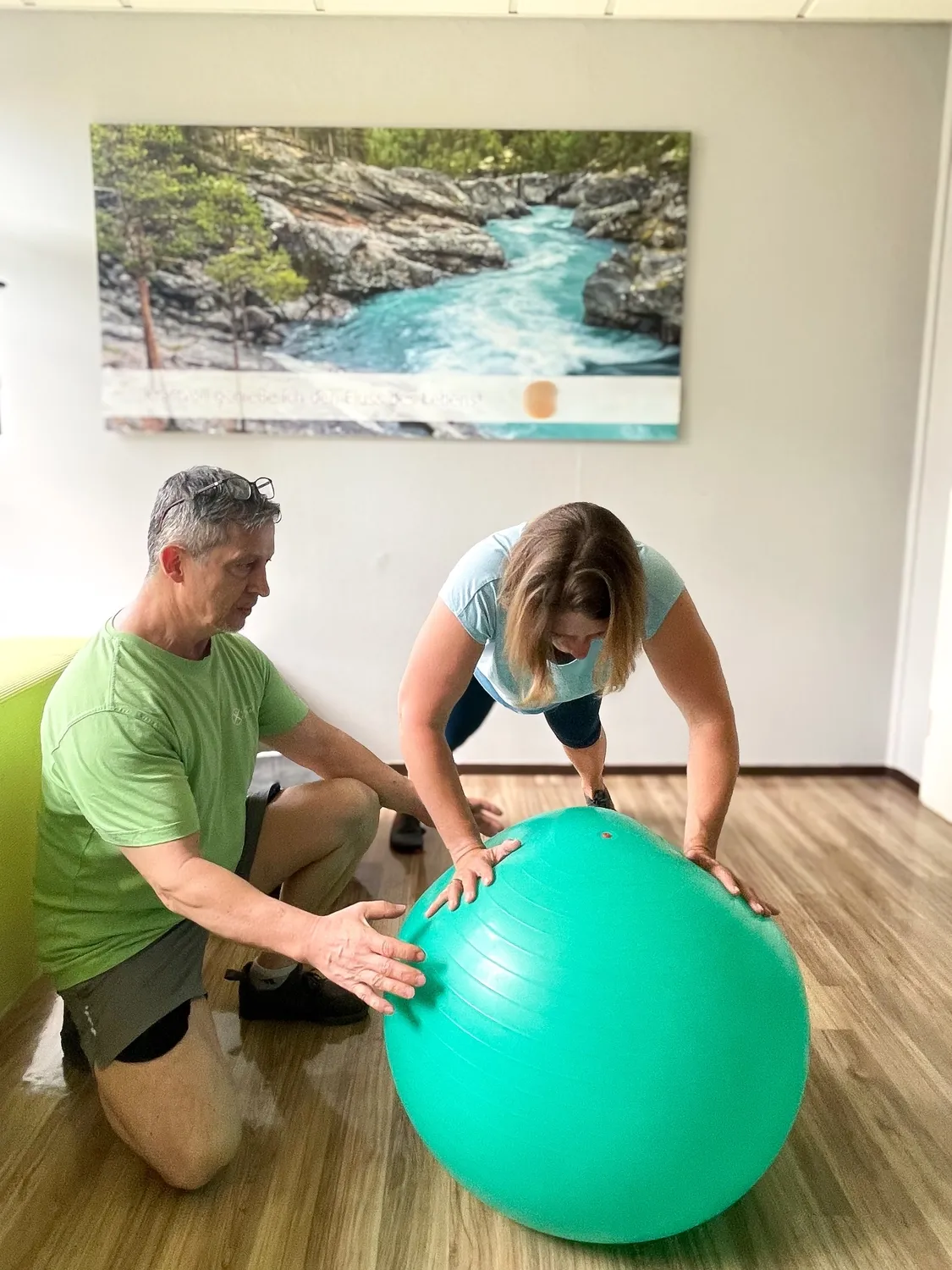 Fitnesstrainer und Berater Wolfgang Bzdok — träningsstudio i Nürnberg — 3