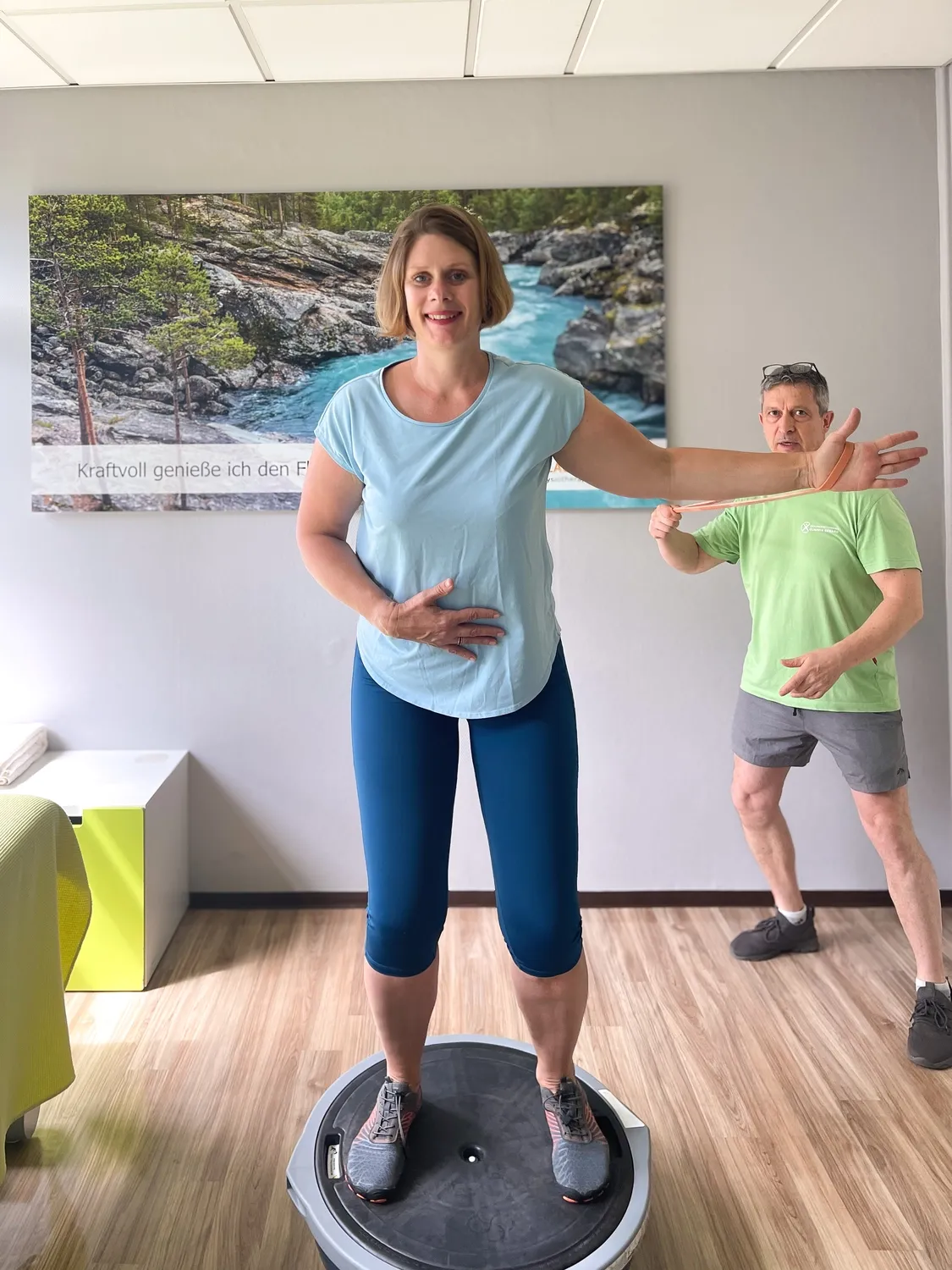 Fitnesstrainer und Berater Wolfgang Bzdok — träningsstudio i Nürnberg — 4
