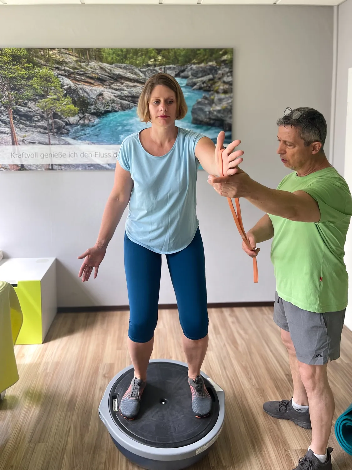Fitnesstrainer und Berater Wolfgang Bzdok — träningsstudio i Nürnberg — 5