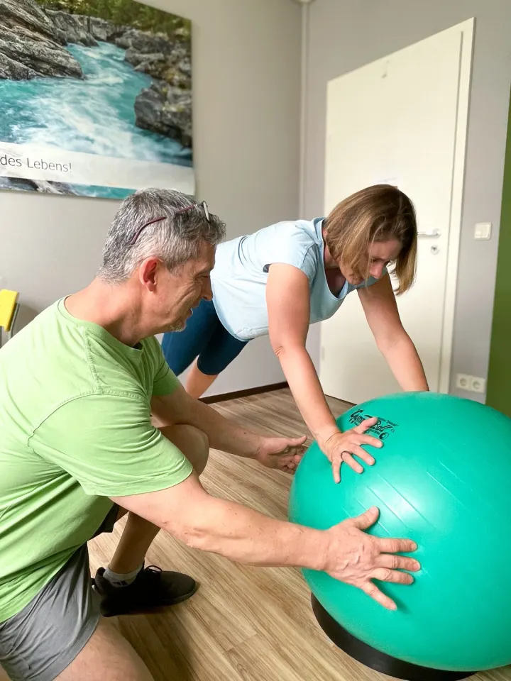 Fitnesstrainer und Berater Wolfgang Bzdok — Fitness Studio in Maxfeld, Nürnberg