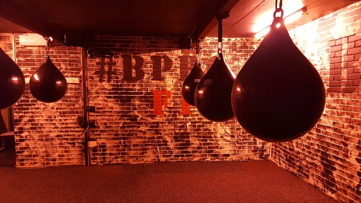 B Pro Fitness • Bristol Gym — fitness studio in Bristol — 5