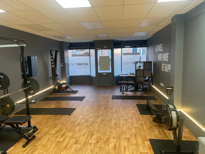 Move More Fitness — pt studio in Hotwells, Bristol — 2