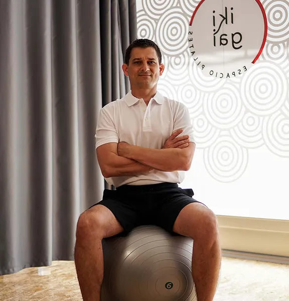 Ikigai Espacio Pilates — pilates-studio i El Centro, Gijón — bild 2