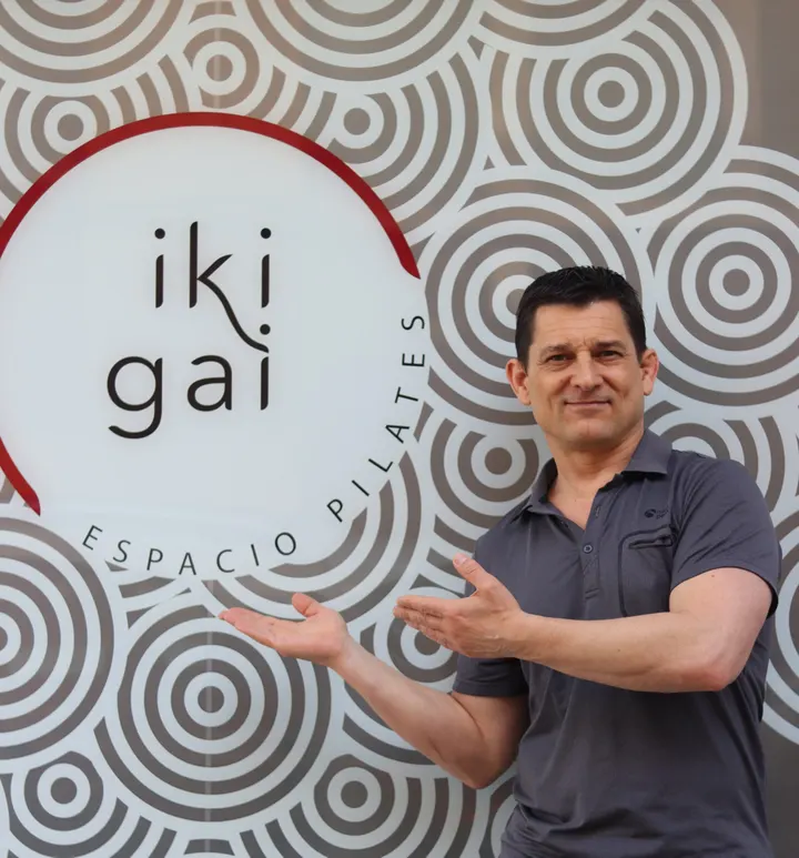 Ikigai Espacio Pilates — pilates-studio i El Centro, Gijón