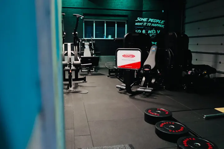 Newton Fitness — fitness studio in Wargrave, Newton-Le-Willows — 2