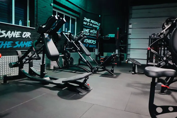Newton Fitness — fitness studio in Wargrave, Newton-Le-Willows — 3
