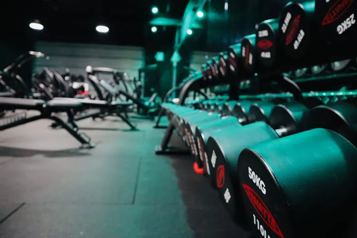 Newton Fitness — fitness studio in Newton-Le-Willows — 3
