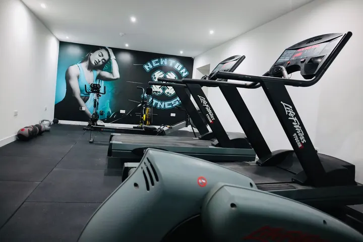 Newton Fitness — fitness studio in Newton-Le-Willows — 4