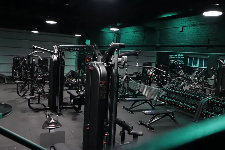 Newton Fitness — fitness studio in Newton-Le-Willows — 5