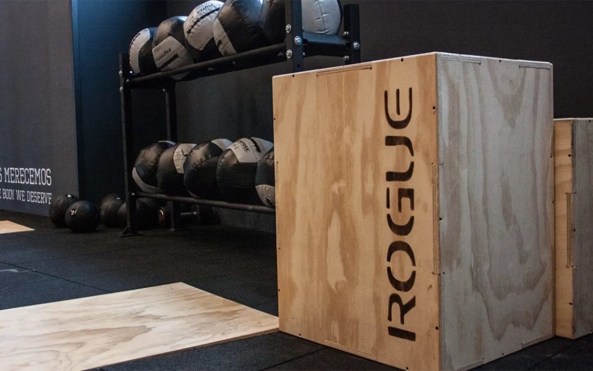 Crossfit Portixol — crossfit-studio i La Soledat Nord, Palma — bild 2