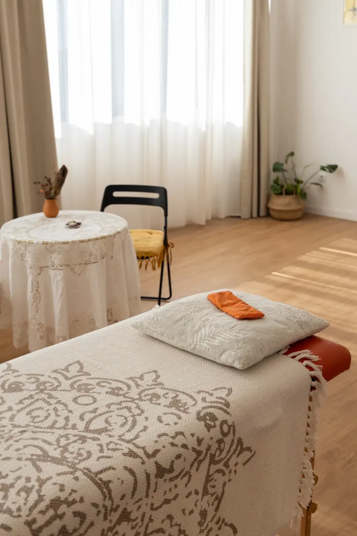 Andreia Bouça Nova Estúdio de e Terapias — yoga-studio em Porto — 3