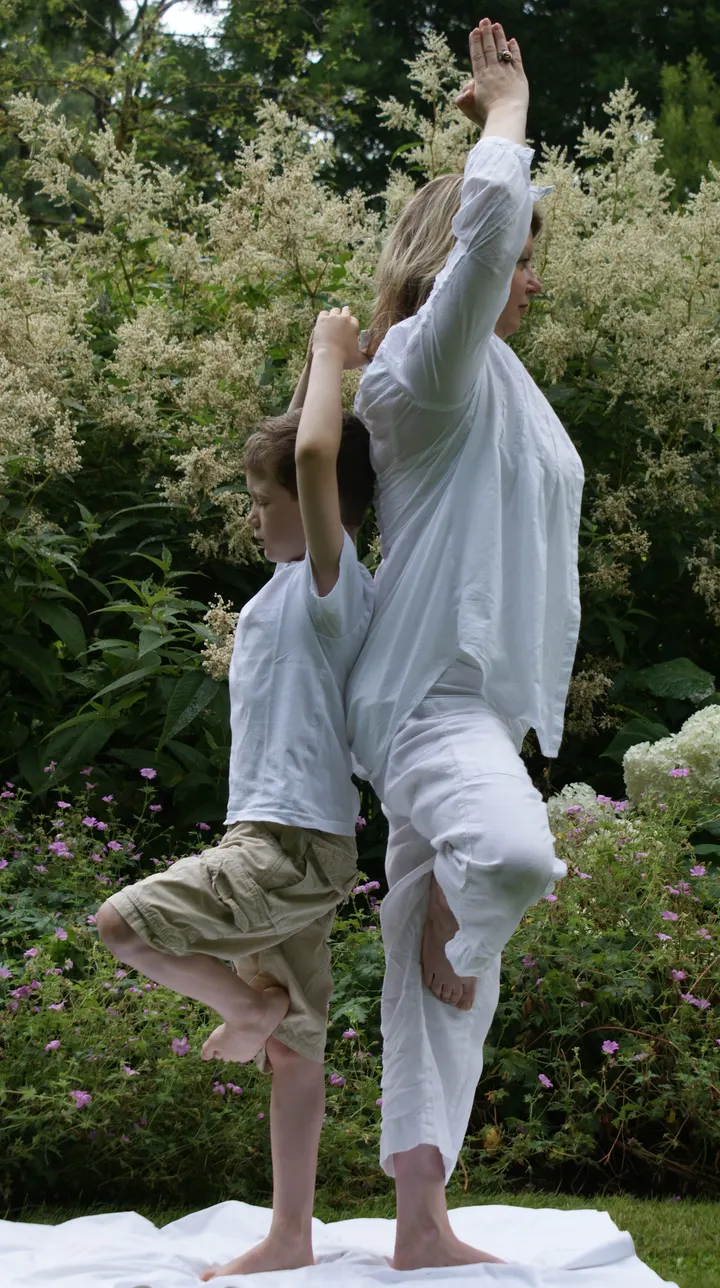 Steffi Haus - Yoga für Kinder und Erwachsene — yoga-studio in Brackwede, Bielefeld — 3