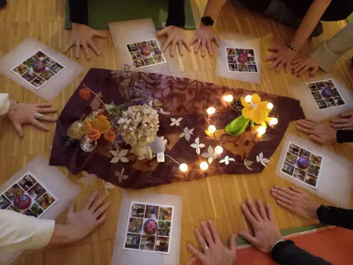Steffi Haus - Yoga für Kinder und Erwachsene — yoga-studio in Bielefeld — 5