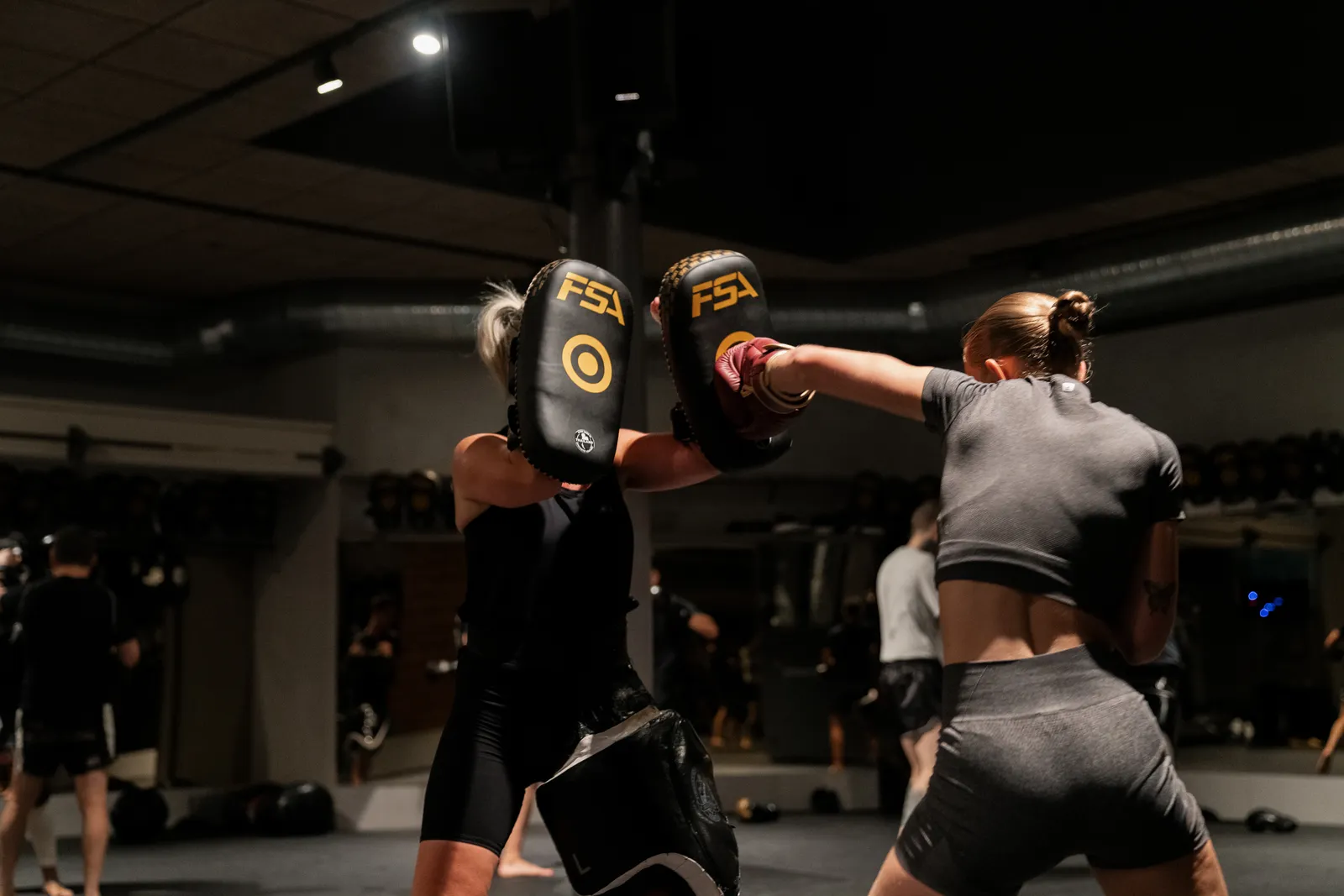 Stockholm Kampsport — mma-studio i Vasastan, Stockholm — bild 2