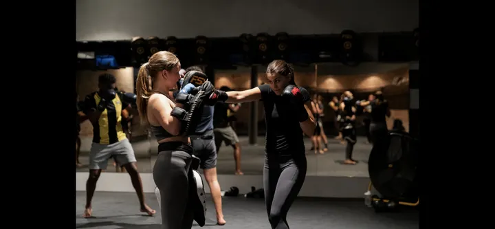 Sthlm Kickboxning — mma-studio in Vasastan, Stockholm — 2