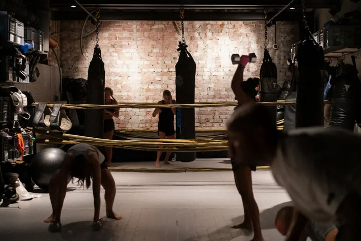 Sthlm Kickboxning — mma-studio in Vasastan, Stockholm — 3