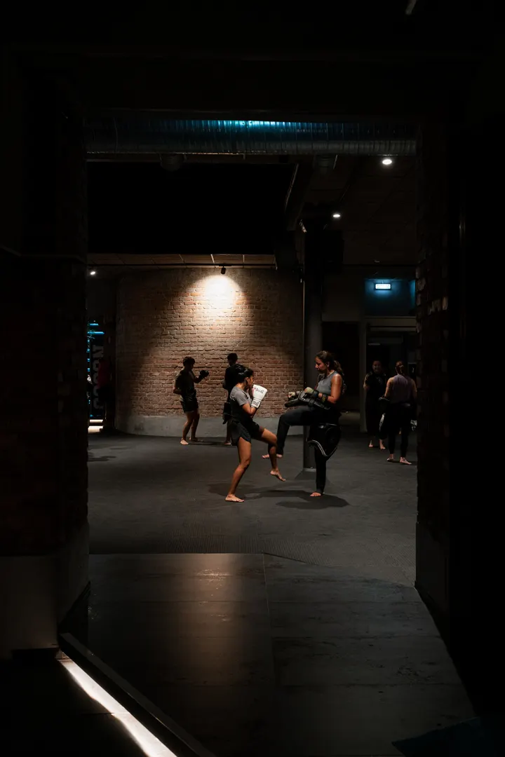 Sthlm Kickboxning — mma-studio in Stockholm — 3