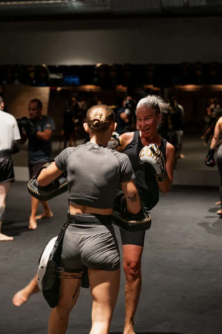 Sthlm Kickboxning — mma-studio in Stockholm — 4