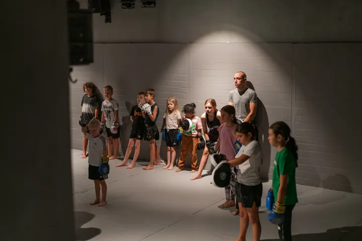 Sthlm Kickboxning — mma-studio in Stockholm — 5