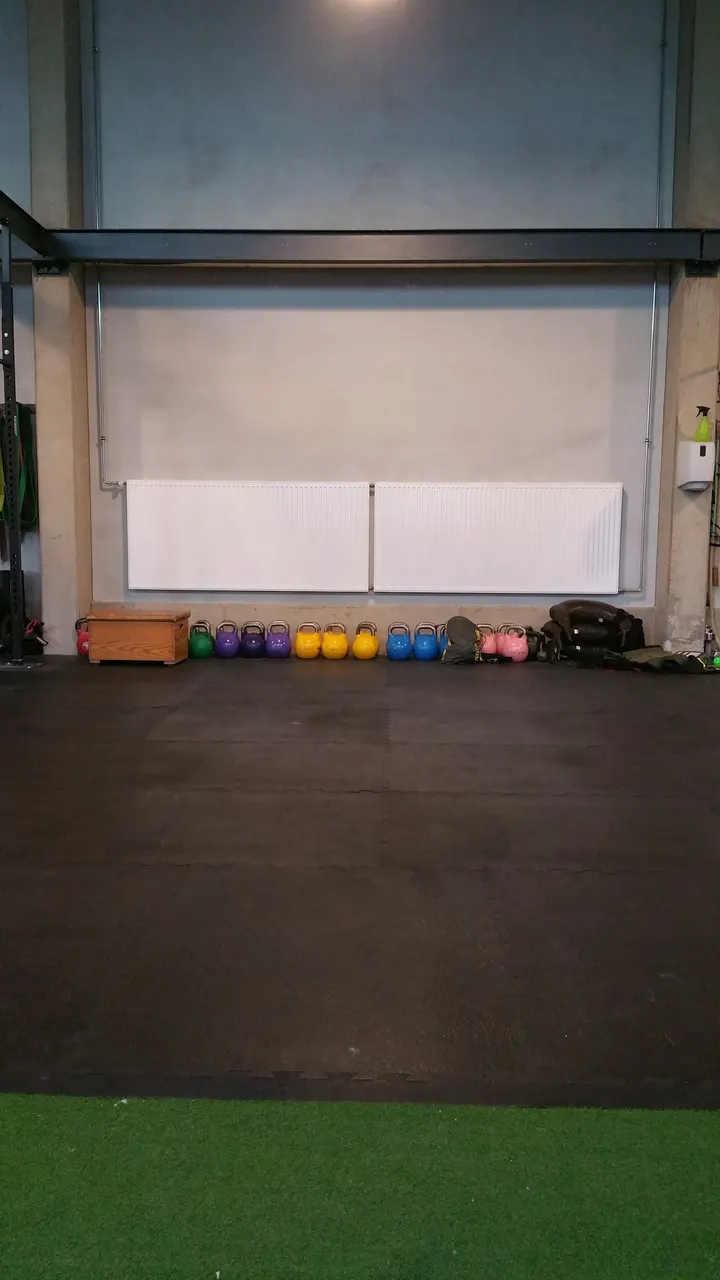 CrossFit Trier — functional training-studio in Nells-Ländchen, Trier — 2