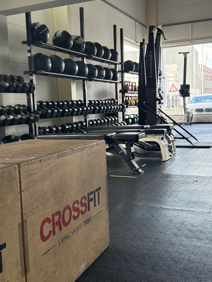 CrossFit Trier — CrossFit in Nells-Ländchen, Trier