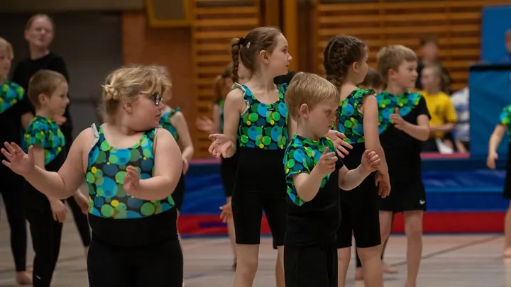 KIF Middelfart Gymnastik — træningsstudio i Middelfart — 3