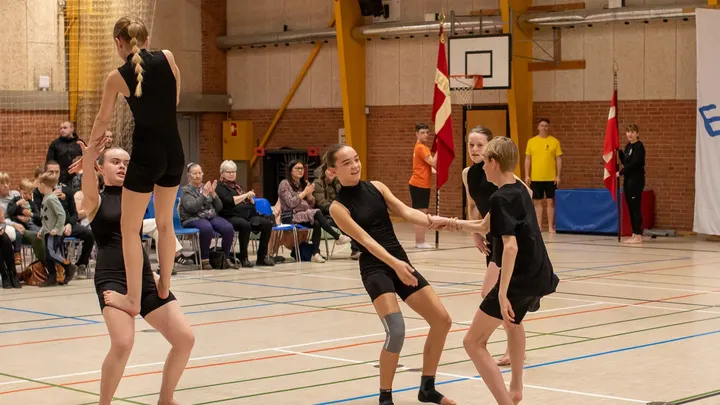 KIF Middelfart Gymnastik — træningsstudio i Middelfart — 4
