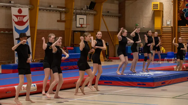 KIF Middelfart Gymnastik — træningsstudio i Middelfart — 5