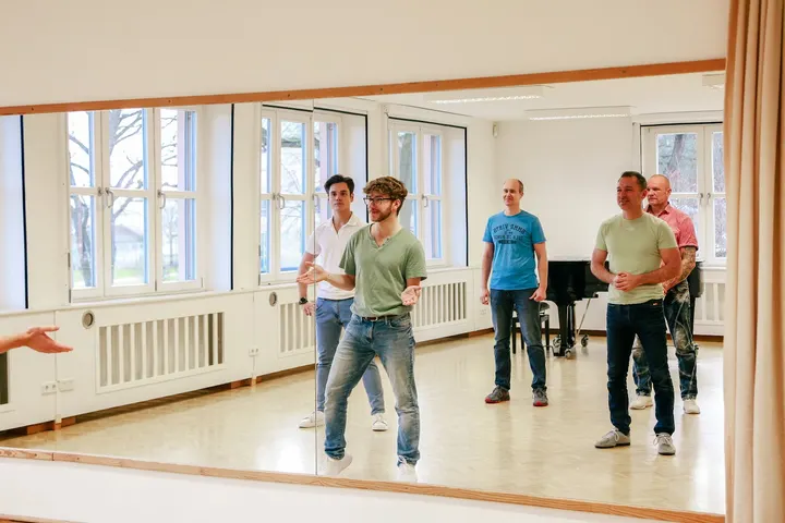 Bailando Potsdam — tanz-studio in Babelsberg Nord, Potsdam — 2