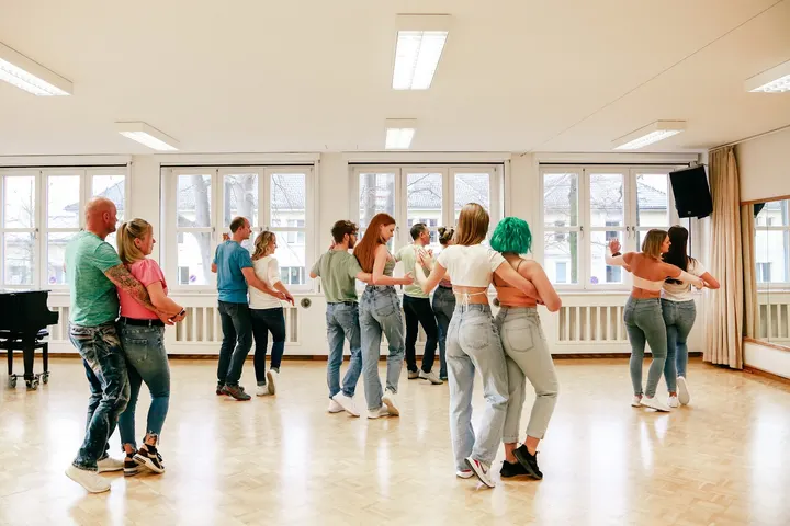 Bailando Potsdam — Tanz in Babelsberg Nord, Potsdam