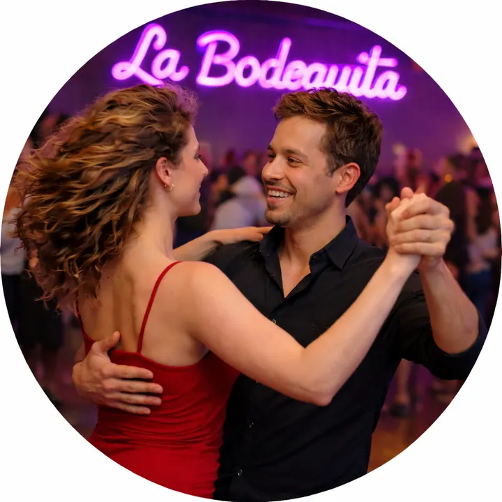 La Bodeguita — Dans in Centrum, Den Haag