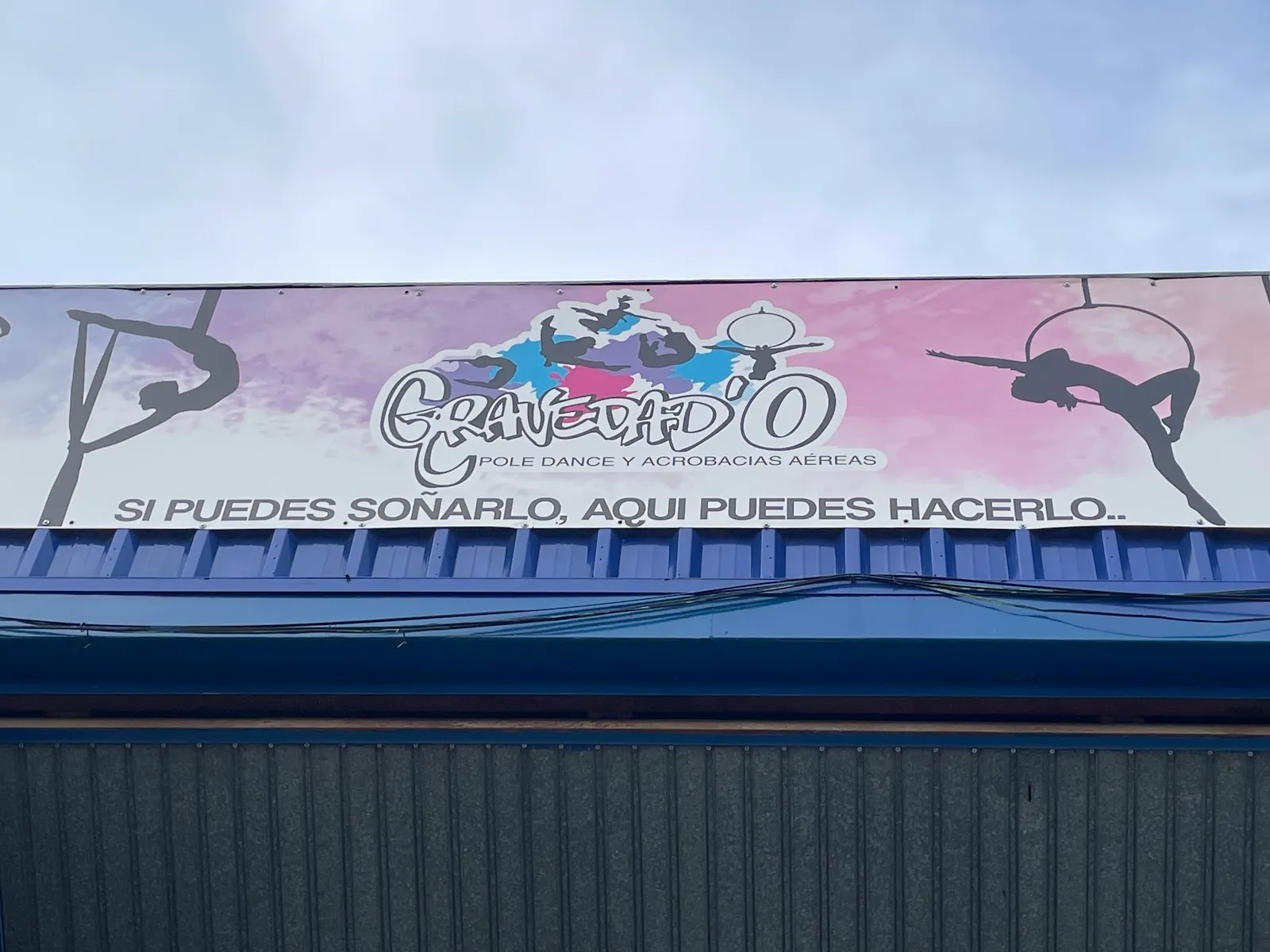 Gravedad0 — pole fitness-studio en Martos — 3