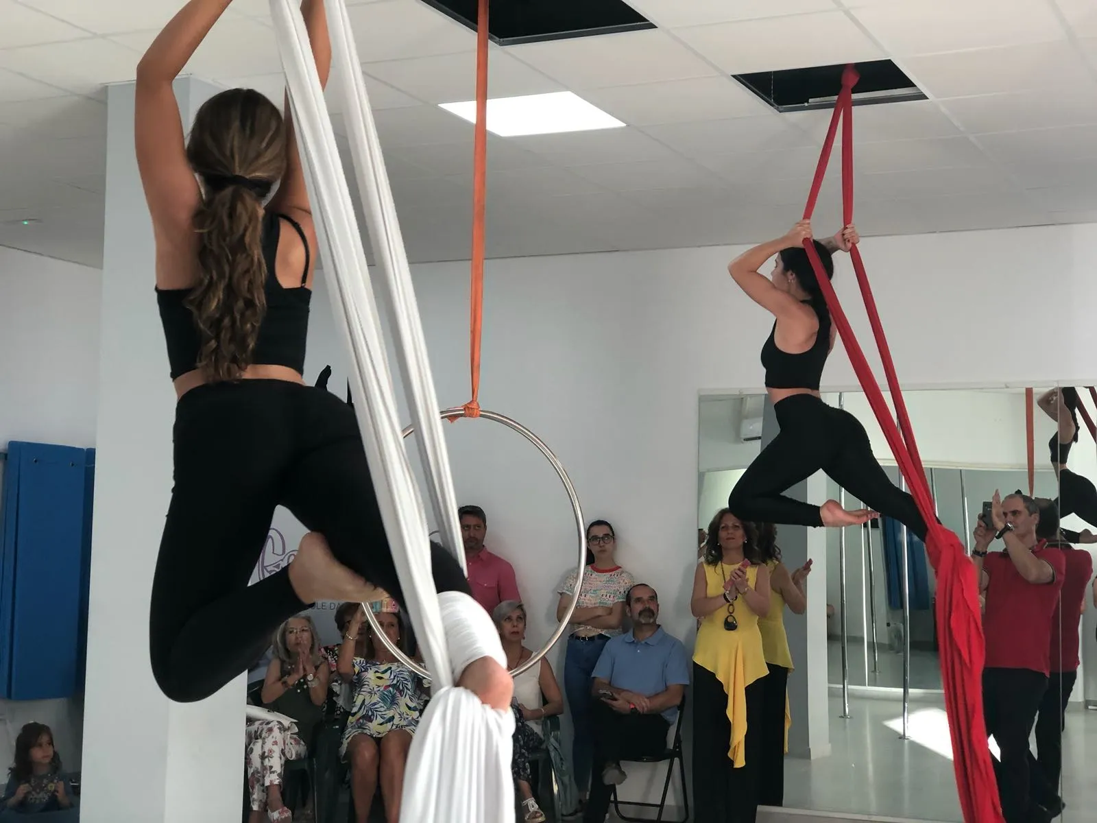 Gravedad0 — pole fitness-studio en Martos — 4