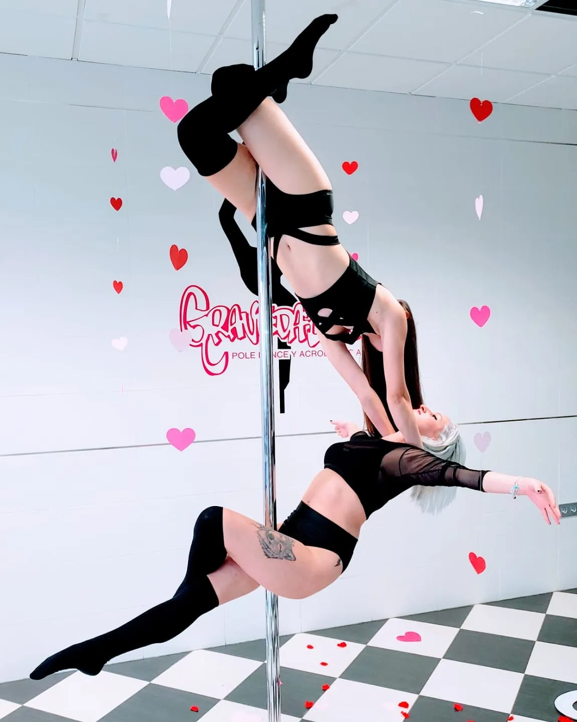 Gravedad0 — pole fitness-studio en Martos — 5
