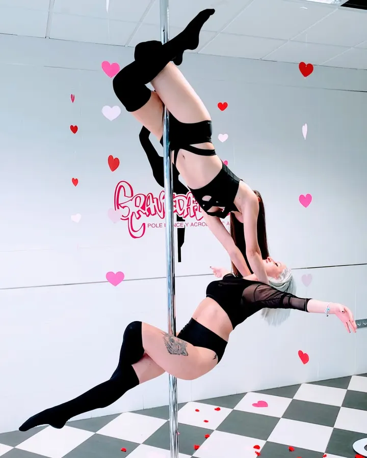 Gravedad0 — pole fitness-studio en Martos — 5