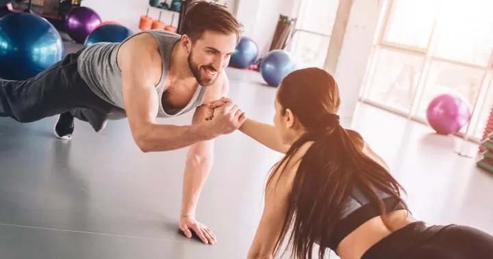 Silhouette Fitness — salle de fitness-studio à Davézieux — 2