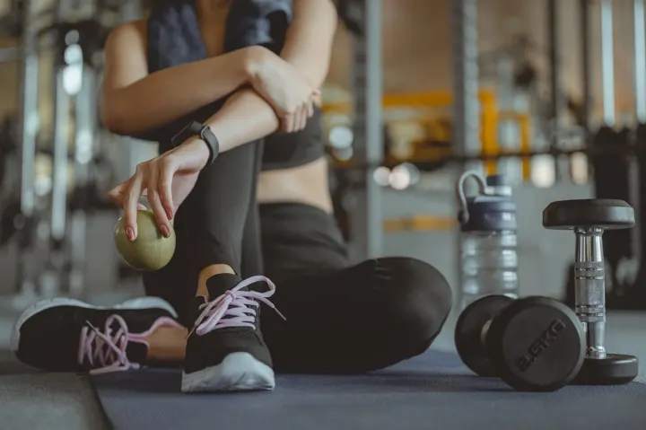 Silhouette Fitness — salle de fitness-studio à Davézieux — 3